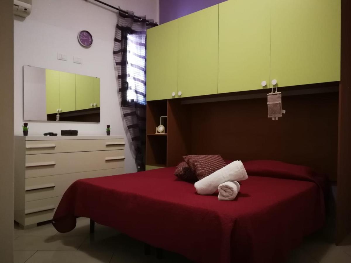 باليرمو Private Studios - Monolocale Privato المظهر الخارجي الصورة